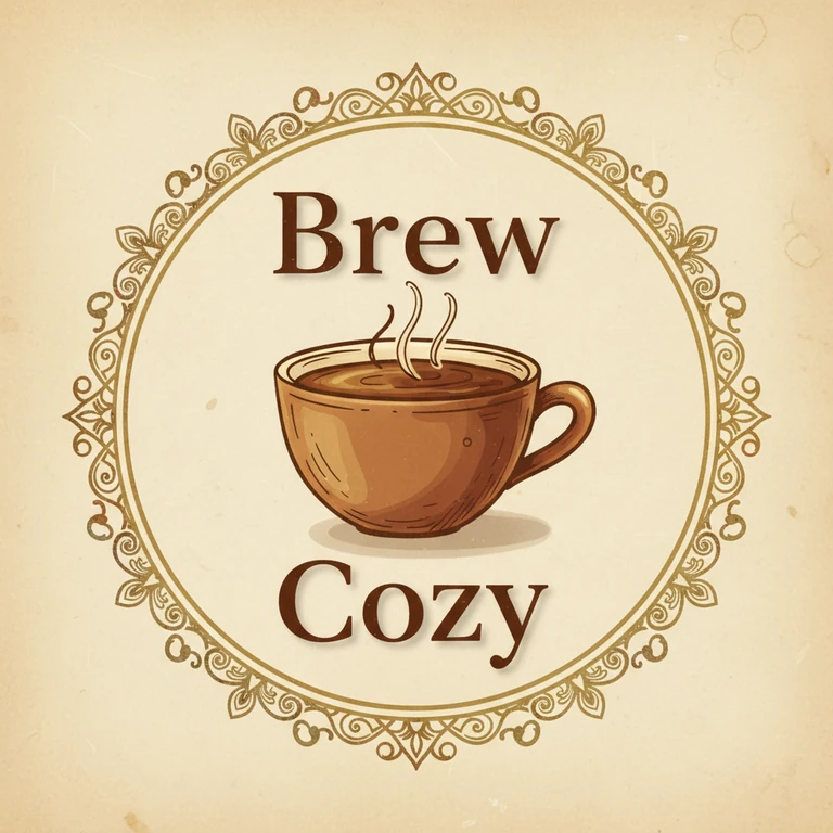 Coffee Shop Logo