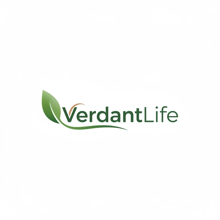 Eco-Friendly Brand Logo