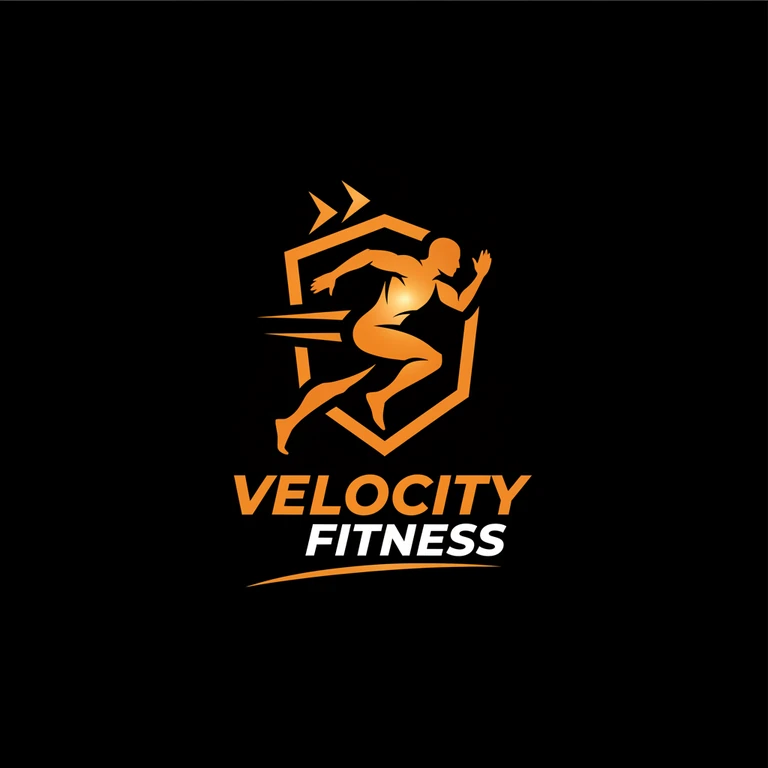 Fitness Brand Logo