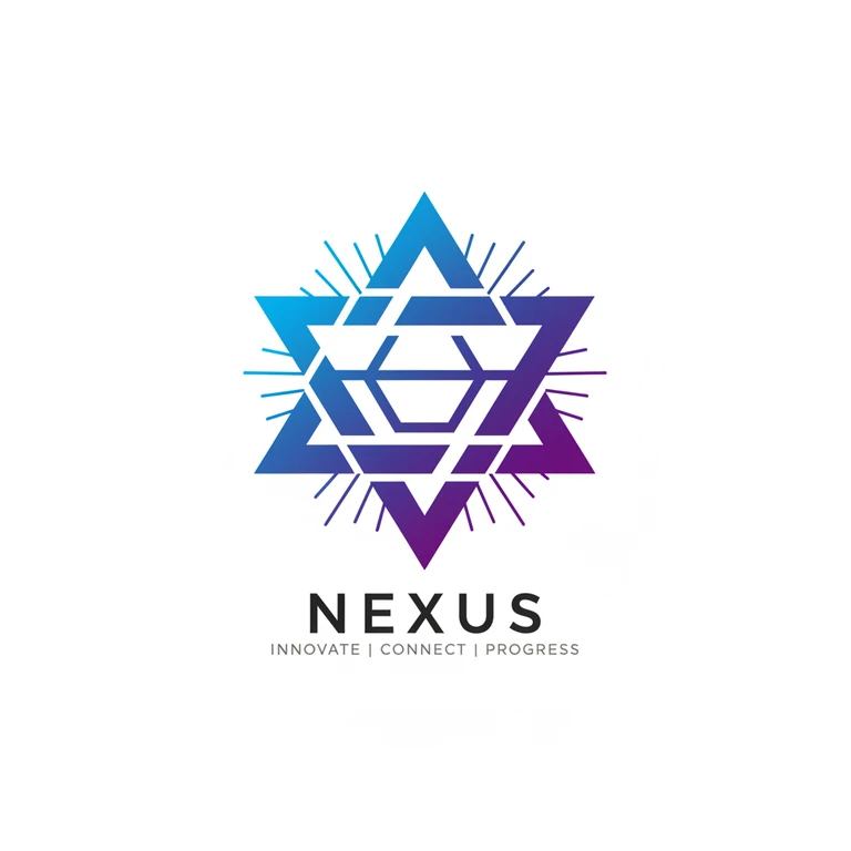 Tech Startup Logo